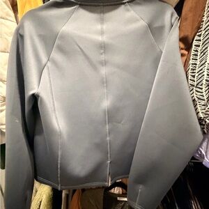 Lole Women's Charcoal Gray Sweatshirt